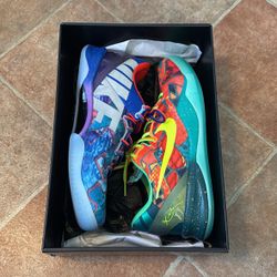 Kobe 8 What The Size 10 Men Used Once