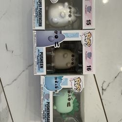 Pusheen Pop Funko