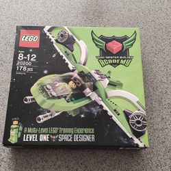 Lego Master Builder Academy Level One