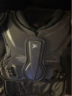 xenith shoulder pads