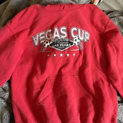Authentic vegas Cup Hoodie