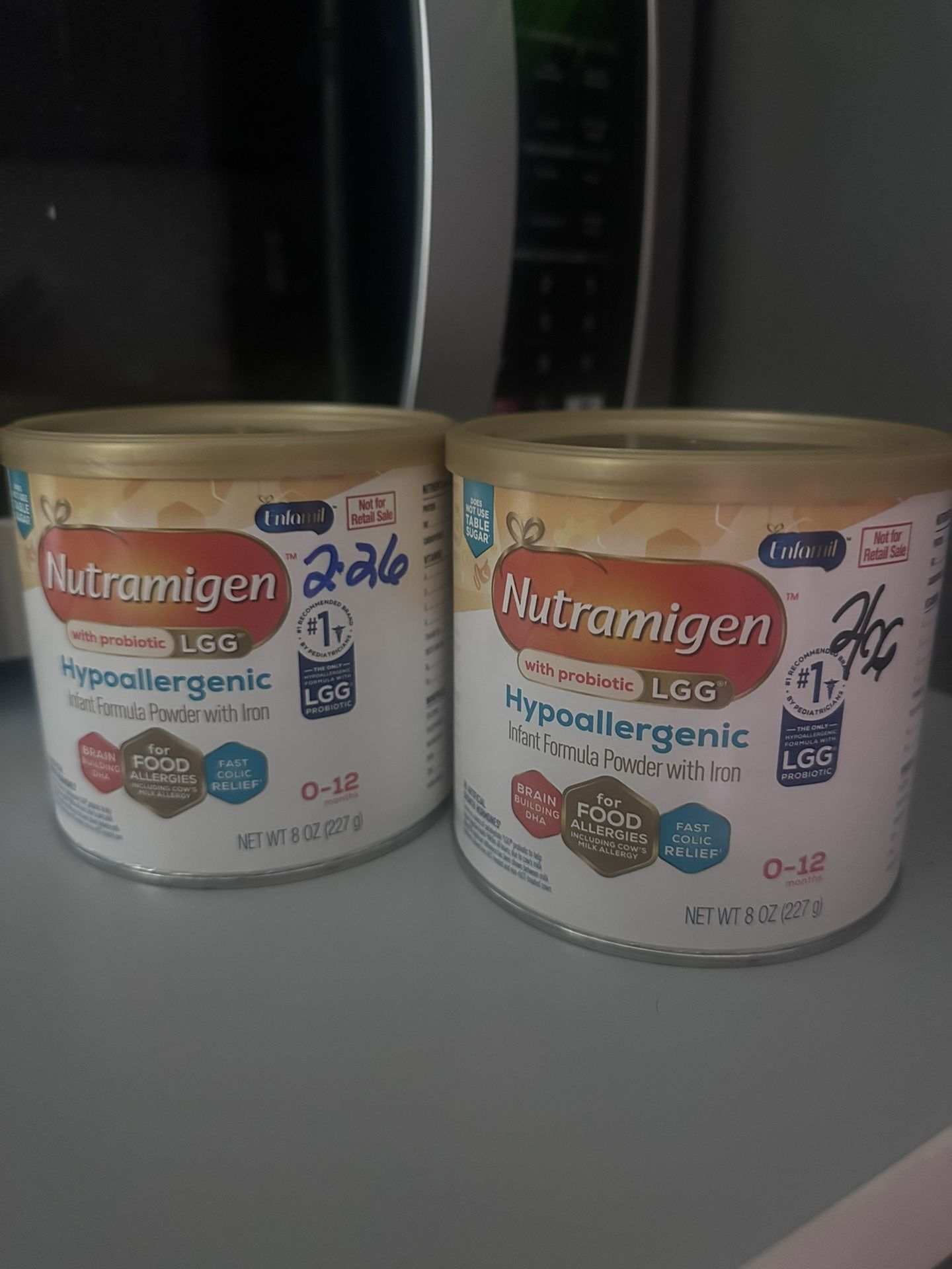 Baby Formula