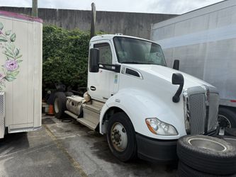 Kenworth T680
