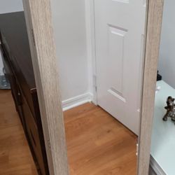 SONGMICS Wall or Door Mounted Jewelry Armoire