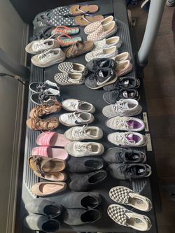 Girls shoes