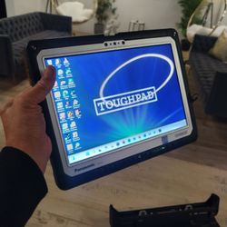 Panasonic Toughbook - Police Military Engineering - Windows 11 Pro 2026 - Retails $650 Selling $350