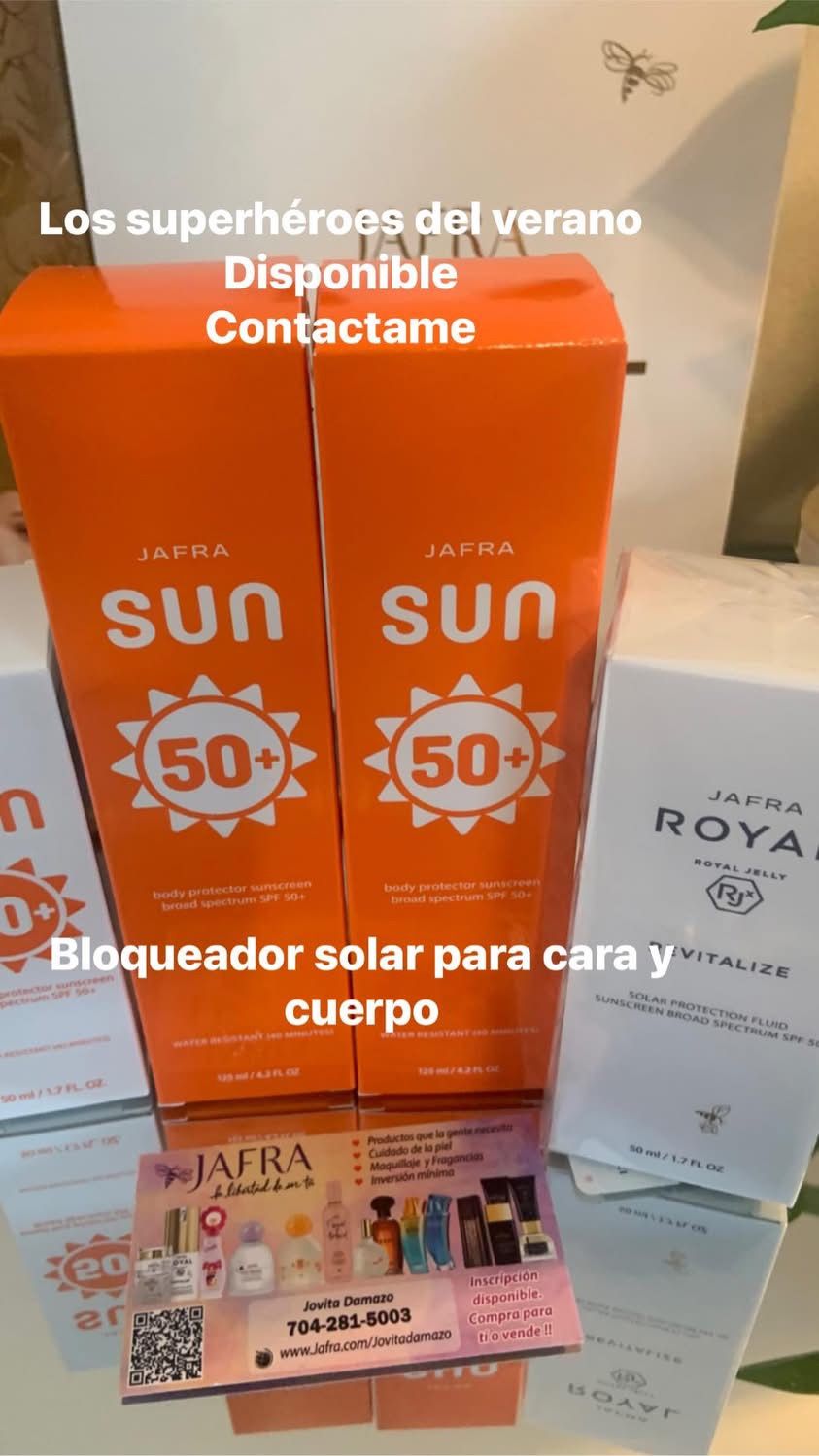 Bloqueador Solar