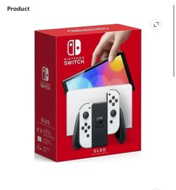 Oled Switch