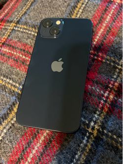 iPhone 13 Midnight blue (read disc)