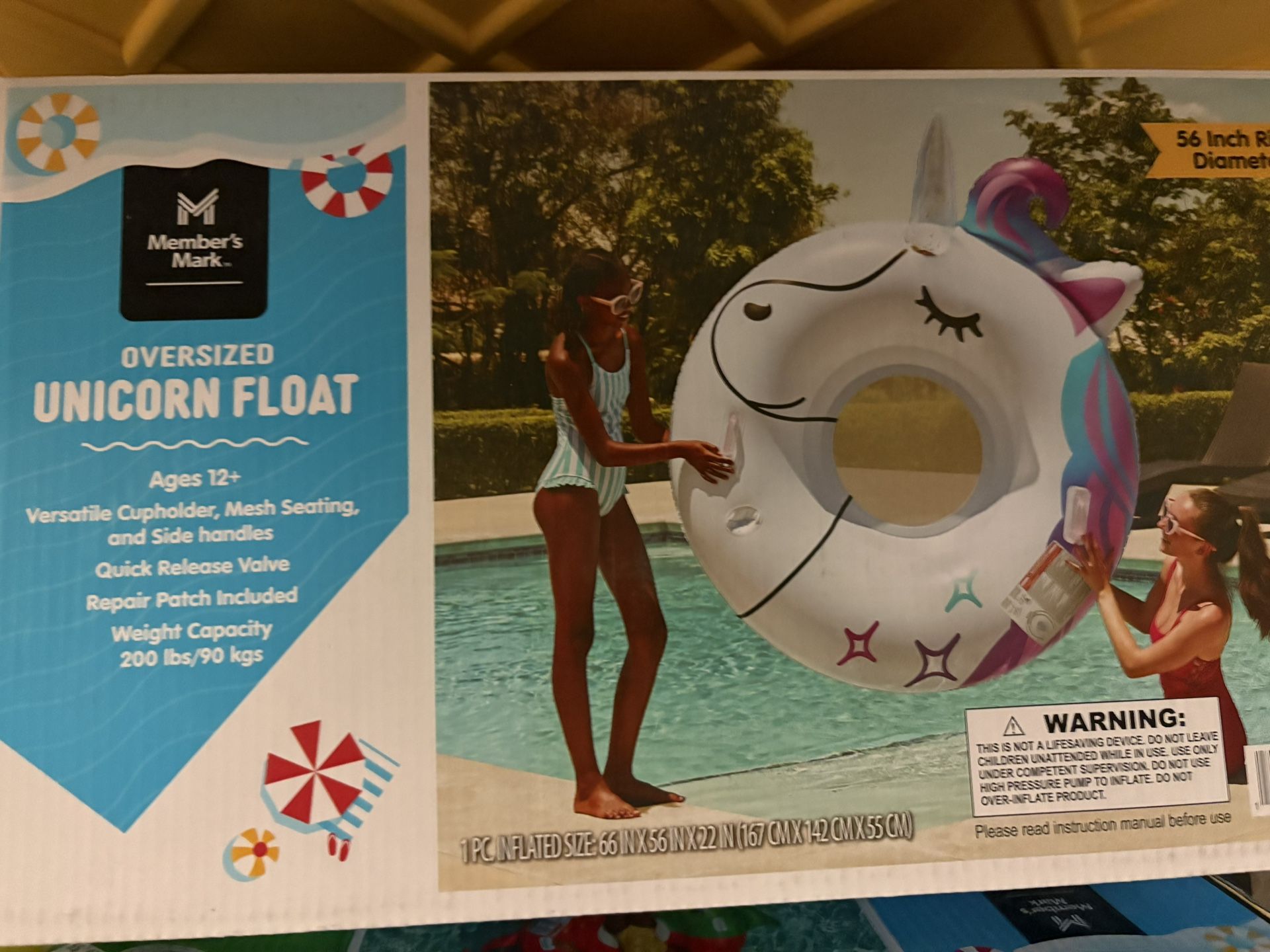 Unicorn Float