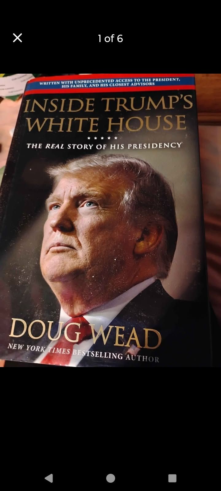 Inside Trump's White House