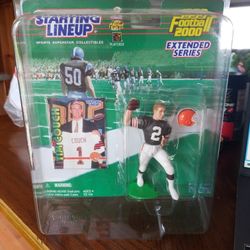 Starting Lineup Tim Couch