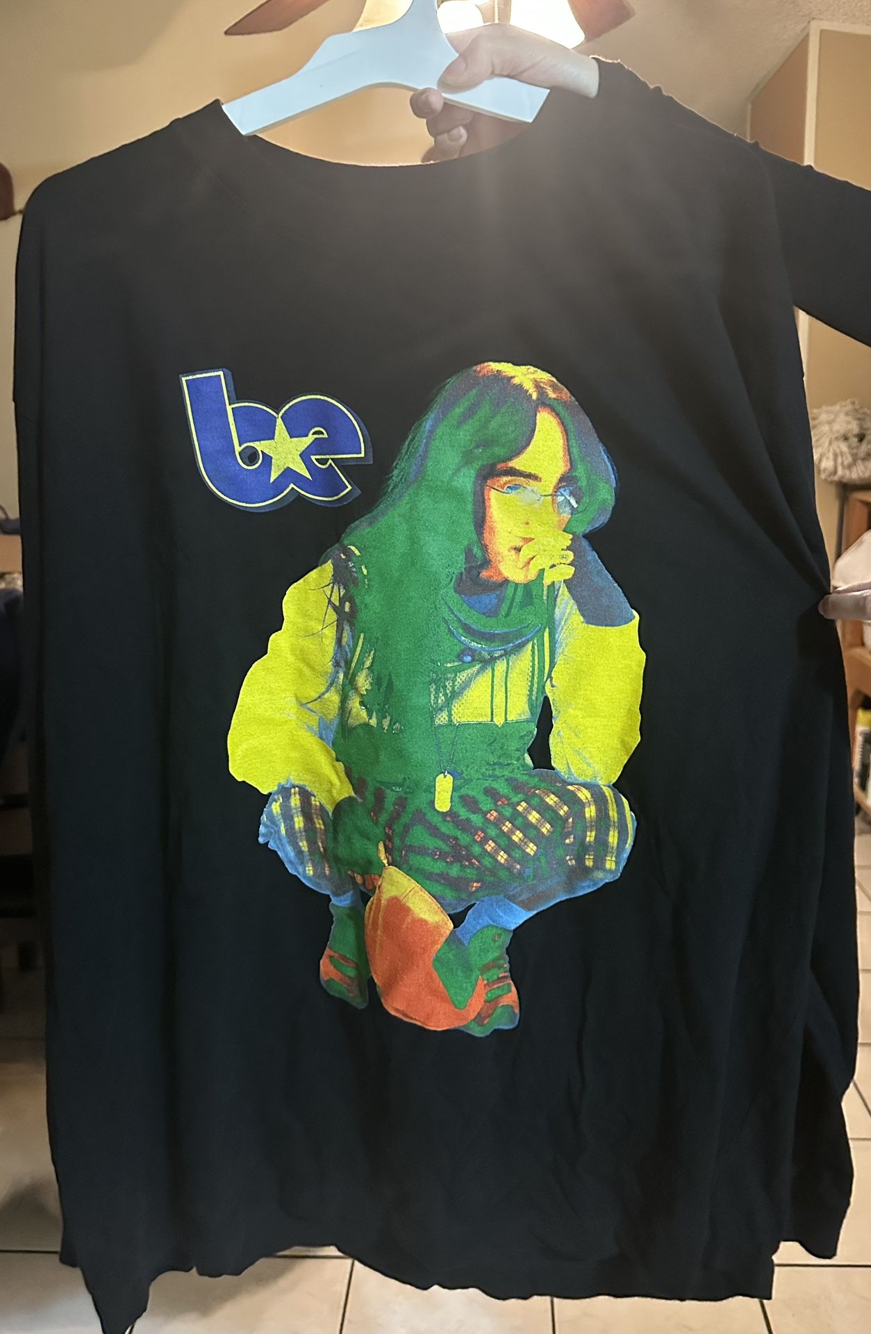 Billie Eilish long sleeve Shirt