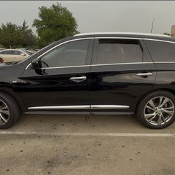 2015 Infiniti Qx60