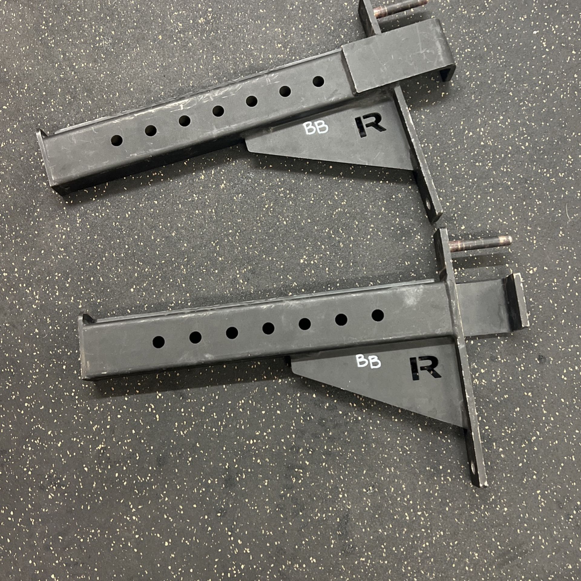 ROGUE INFINITY SAFETY SPOTTER ARMS for Sale in Los Angeles, CA OfferUp