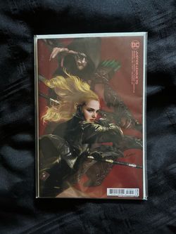 DC Justice League (2021) 70 Alexander Lozano Variant 1st Print NM/VF