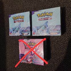 Pokemon Booster Box 