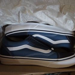 Big Kids Old Skool Shoe New 5.5