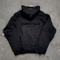  Essential Hoodie Medium 