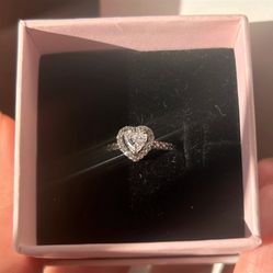 Pandora heart ring