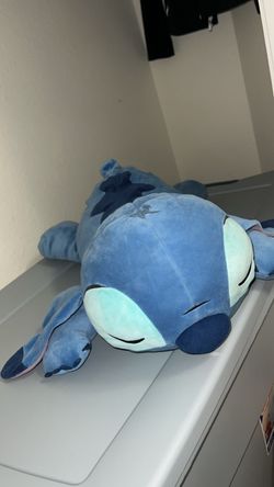 Stitch Stuffed Animal