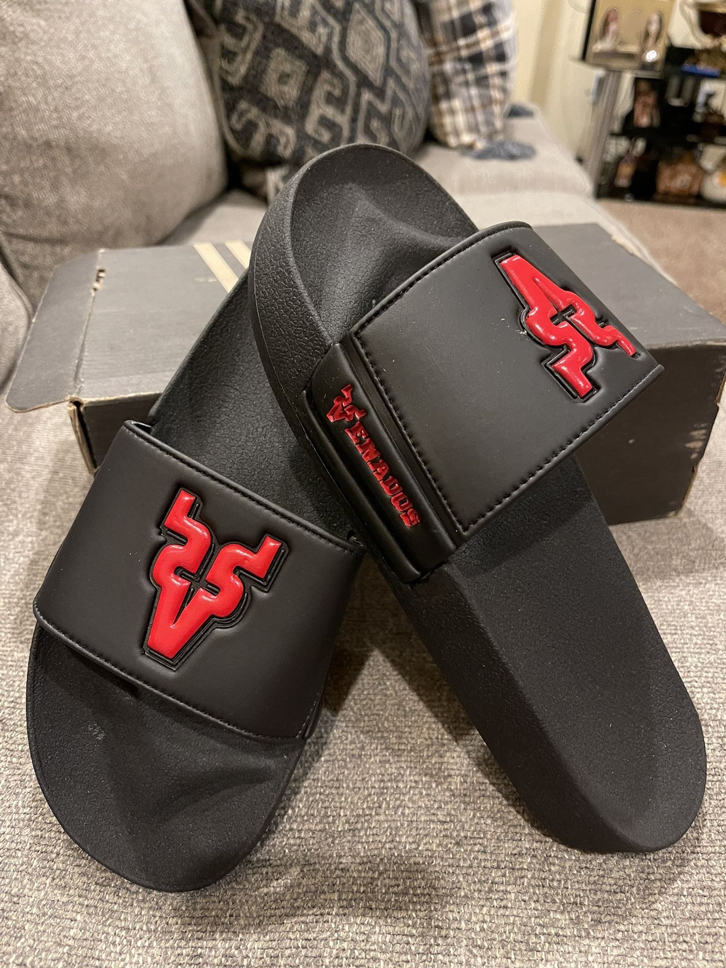 Venados De Mazatlán Sandals