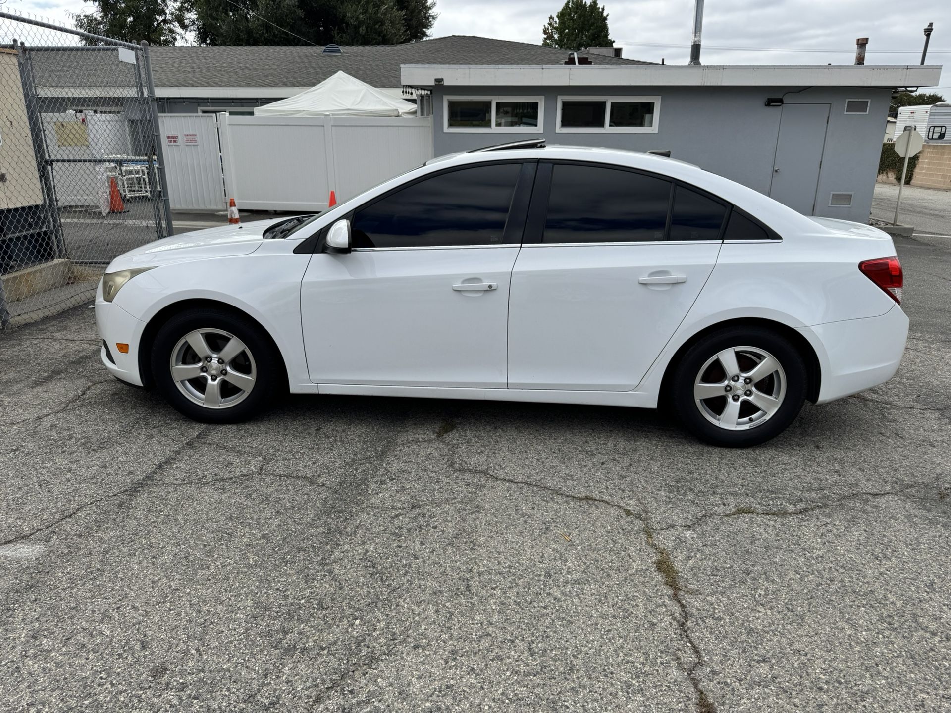 2013 Chevrolet Cruze