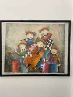JOYCE ROBAL PAINT