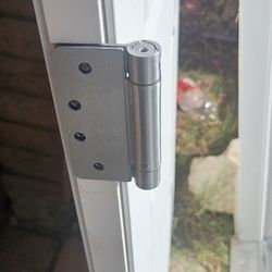 32 Inch Fire Rated Steel Door