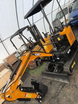 Mini Excavator