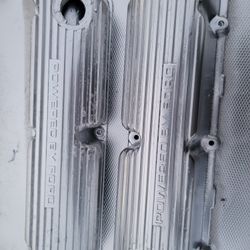 Ford Small Block Valve Covers