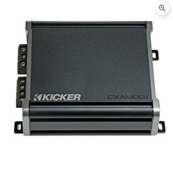 Kicker 400 Watt Mono Block 