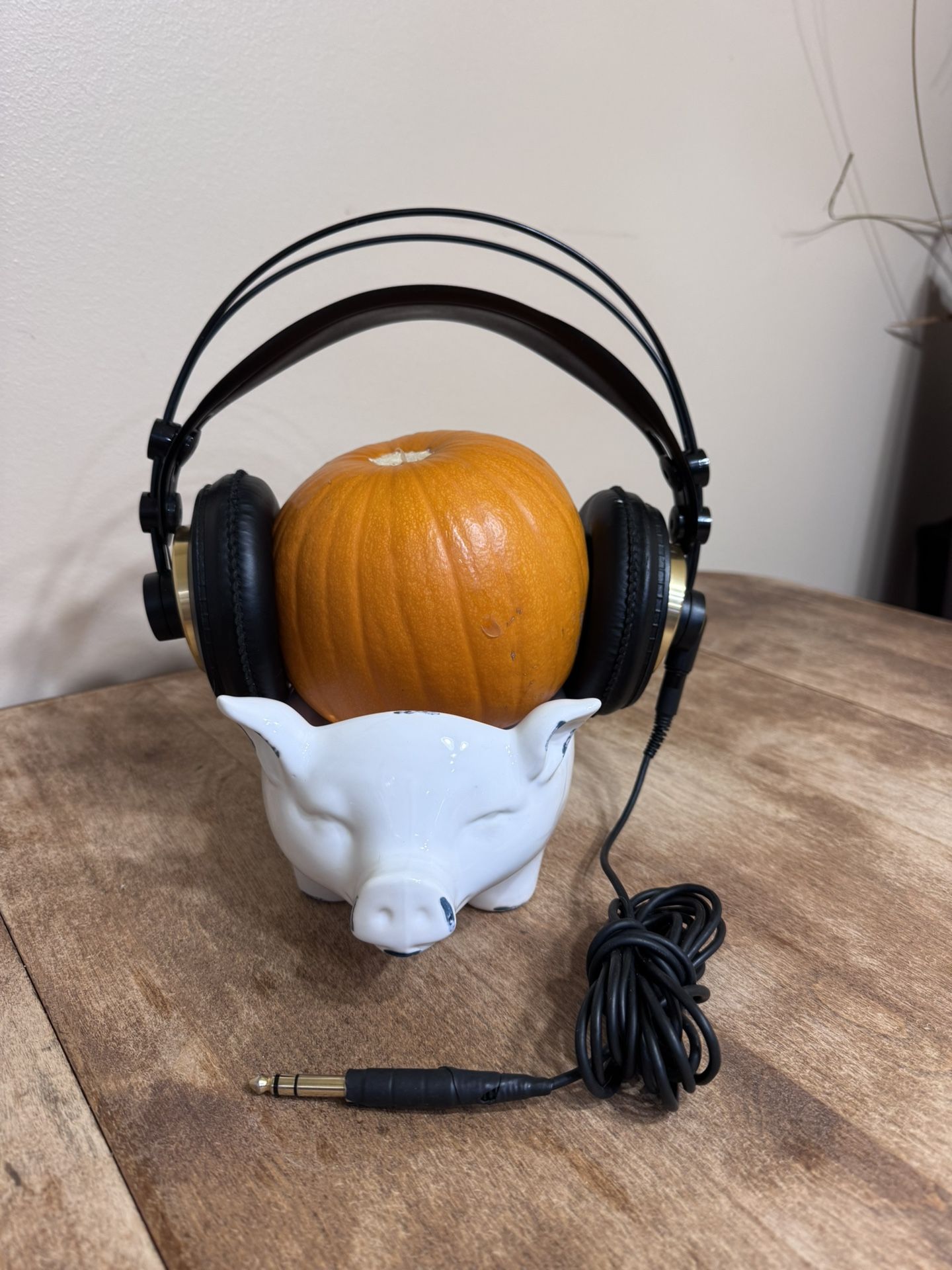 🎧 AKG K240 Studio Headphones – Professional Sound Quality