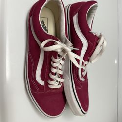 Old School Vans