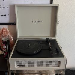 Crosley Record/Bluetooth Player 