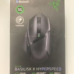 Gaming Mouse Basilisk X Hyperspeed