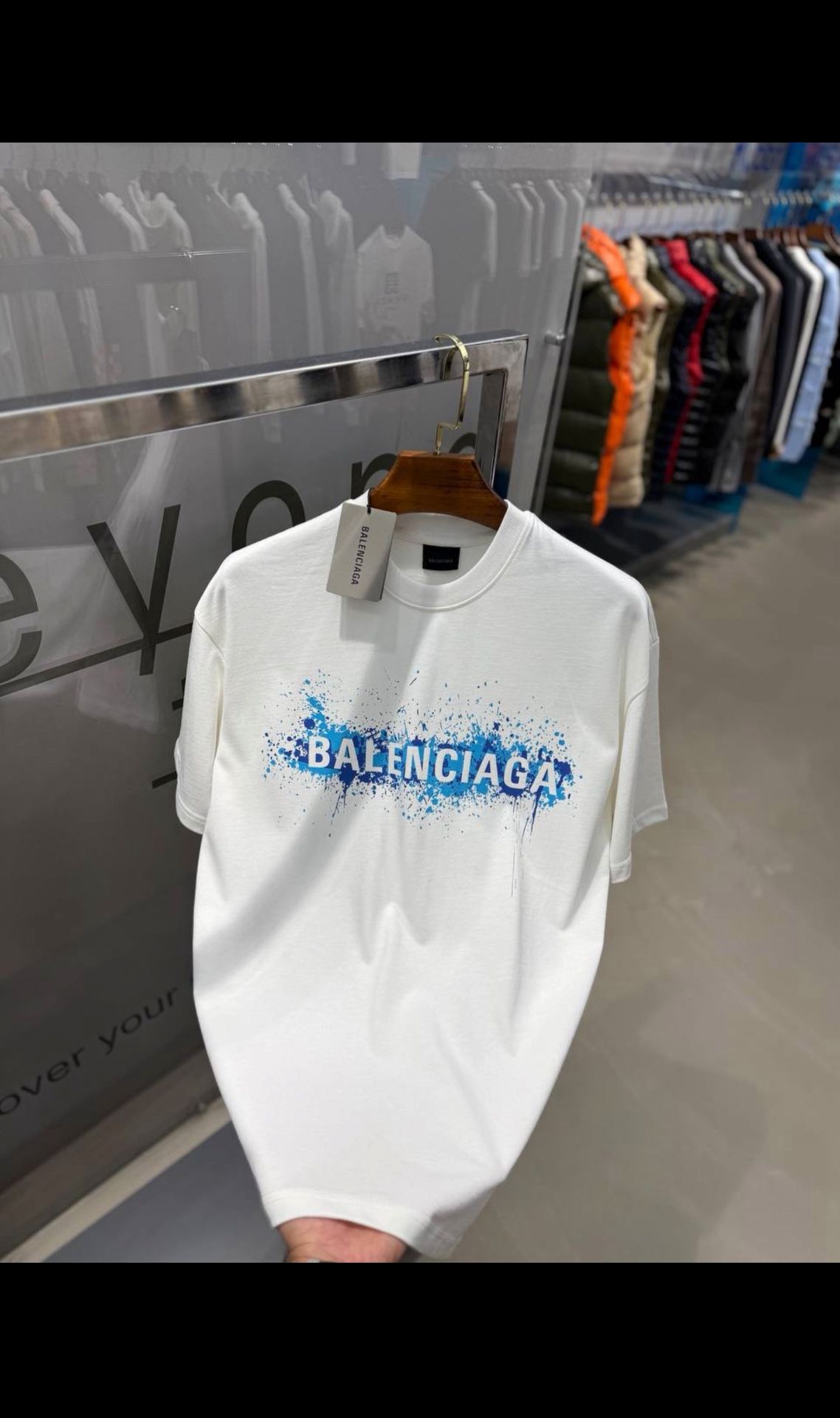 BALENCIAGA t Shirt 