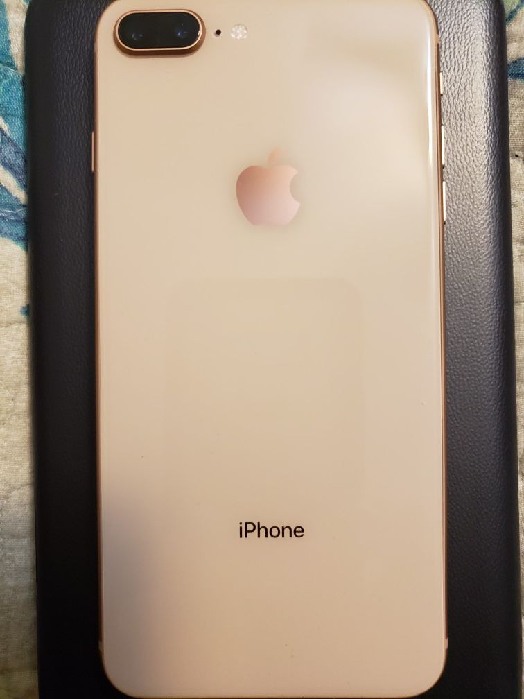 iPhone 8 Plus I won't answer to any other offers