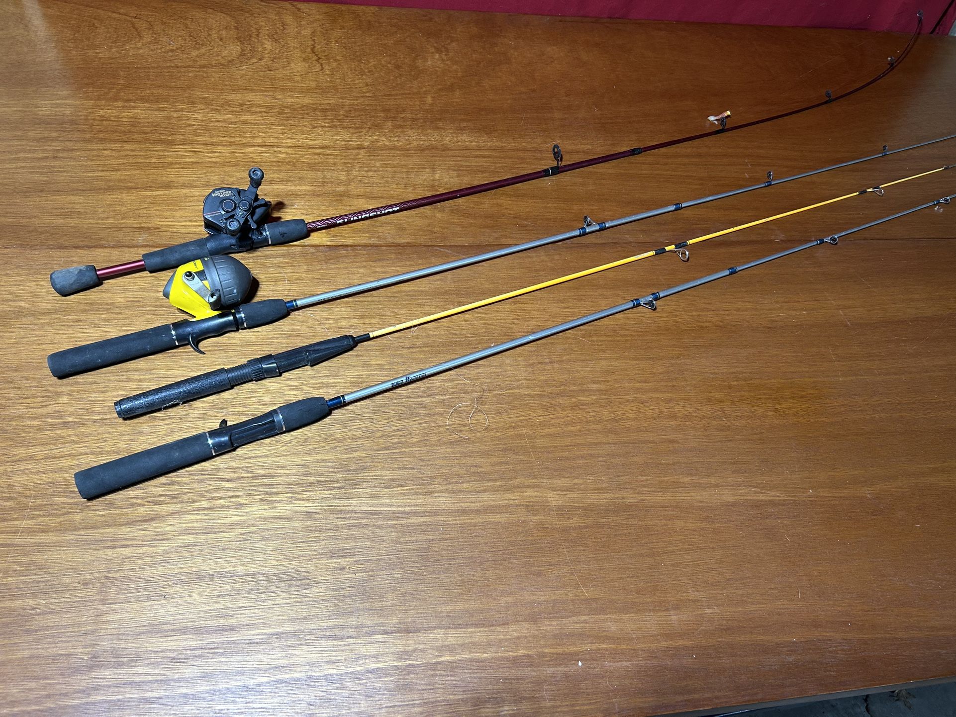 Fishing Rods