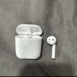 Genuine AirPods 2nd Gen(missing Left AirPod)