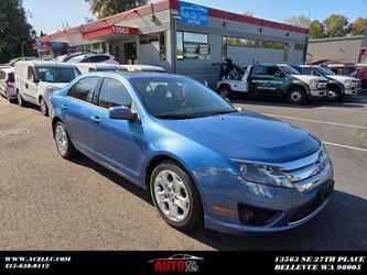 2010 Ford Fusion