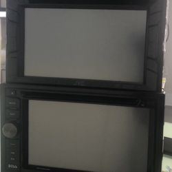 Double Din Touchscreen Radios For $120💵✅