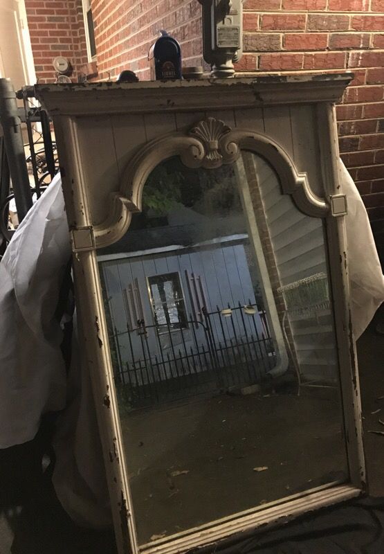Antique Mirror
