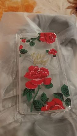 Protective case IPHONE #7 #8