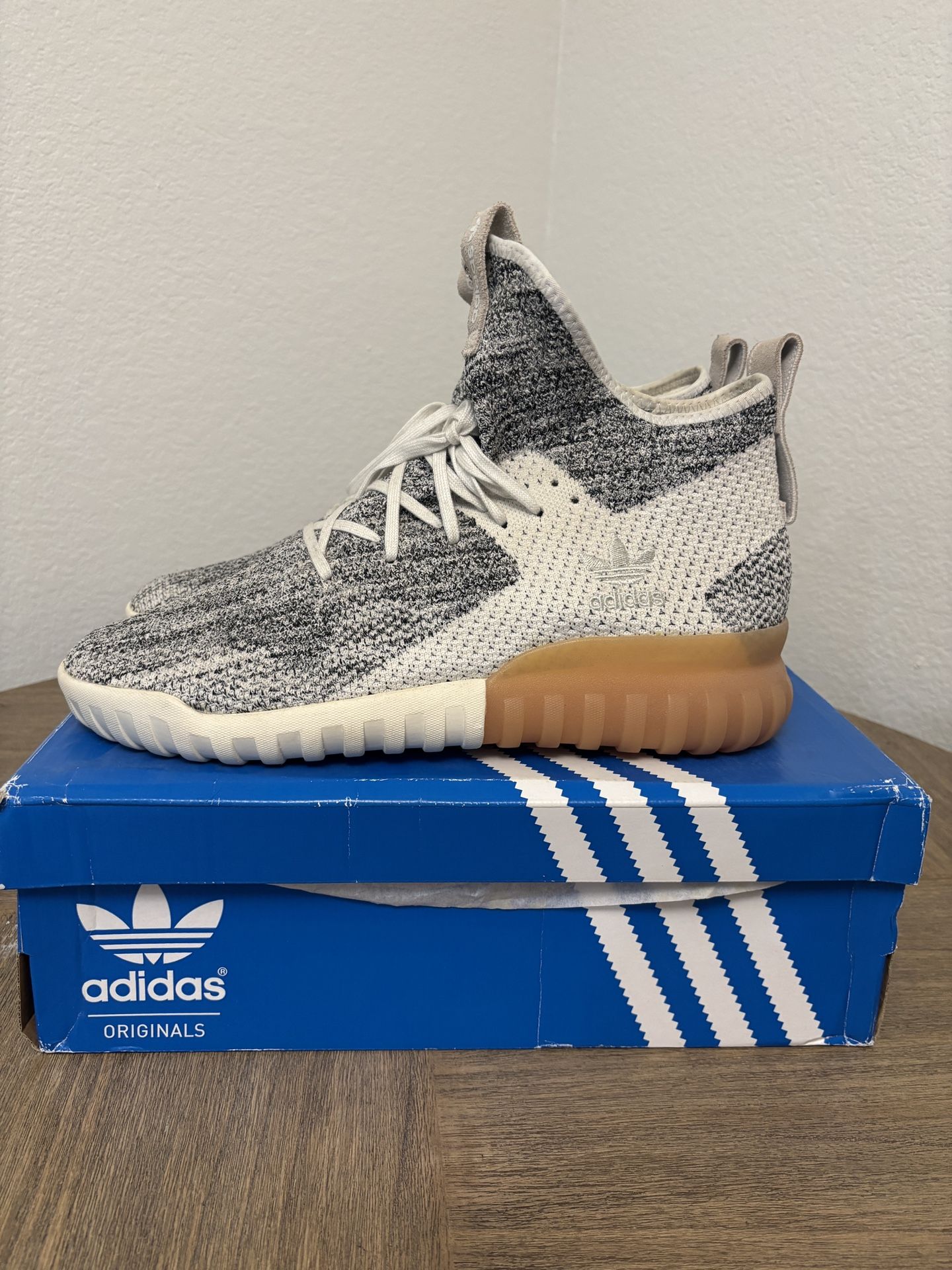 Adidas Tubular X size 11.5
