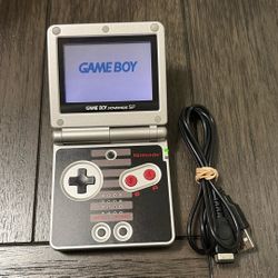 GameBoy Advance SP