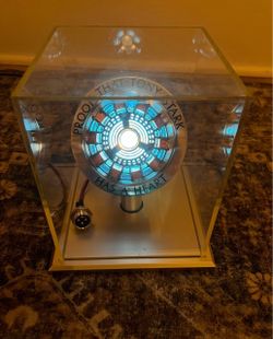 Marvel Tony Stark Iron Man Arc Reactor