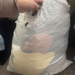 Bag Of Women’s Clothes 