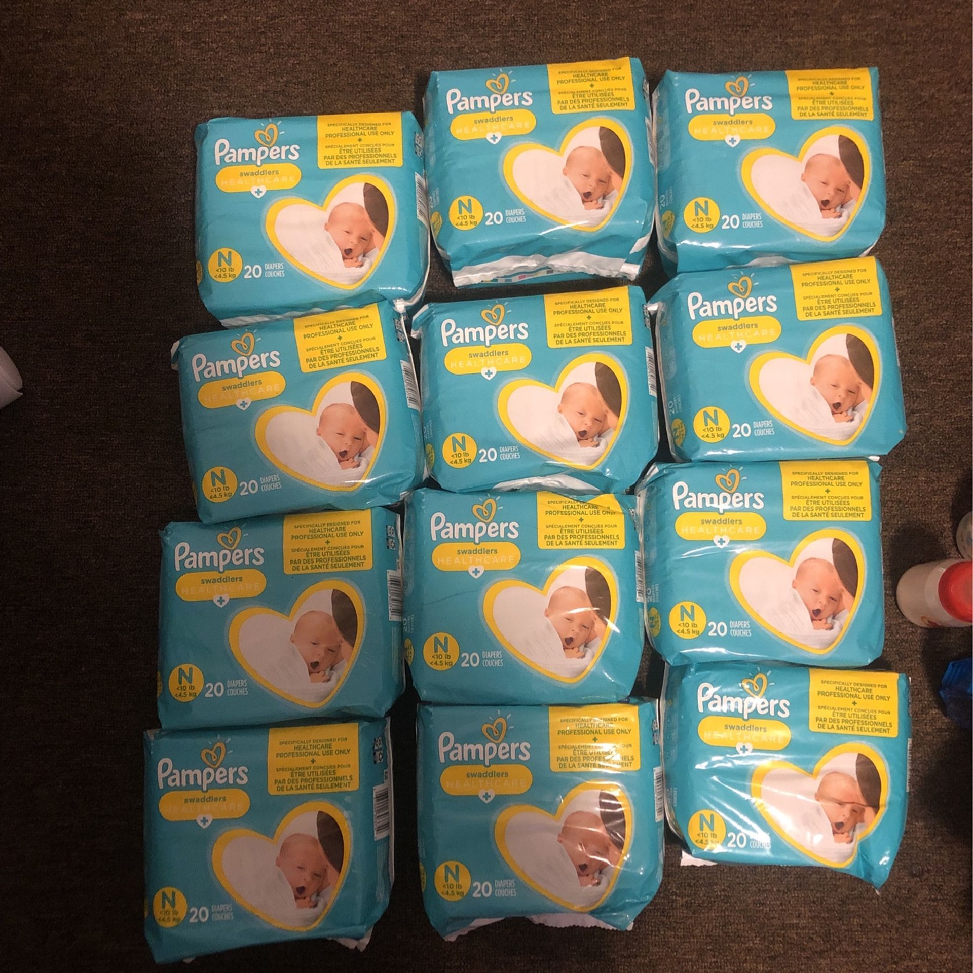 Newborn Diapers