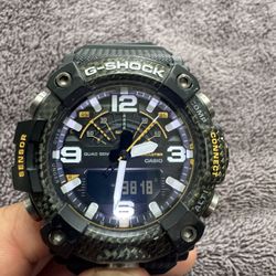 🔥 G-Shock Mudmaster 5594 – Full Macy’s Retail Set – $300 